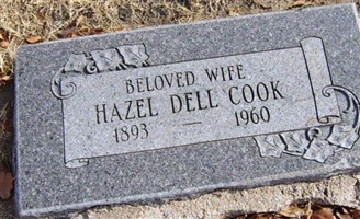 Hazel Dell Cook