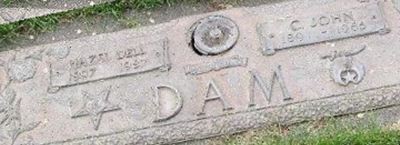 Hazel Dell Dam
