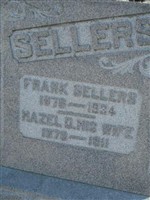 Hazel Dell Weaver Sellers Hazel Dell Weaver Sellers