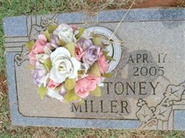Hazel Downs Toney Miller