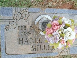 Hazel Downs Toney Miller