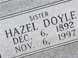 Hazel Doyle Scott Hazel Doyle Scott