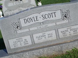 Hazel Doyle Scott Hazel Doyle Scott