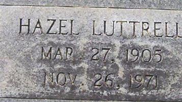 Hazel Durham Luttrell