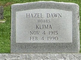 Hazel Dwn Hobbs Klima Hazel Dwn Hobbs Klima