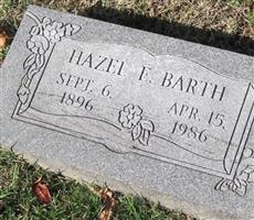 Hazel E. Barth