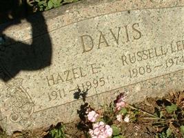 Hazel E Davis