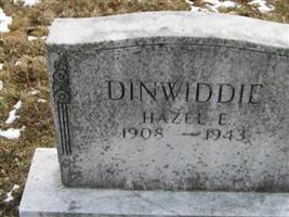 Hazel E. Dinwiddie