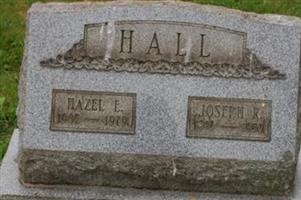 Hazel E Hall