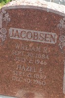 Hazel E. Jacobsen