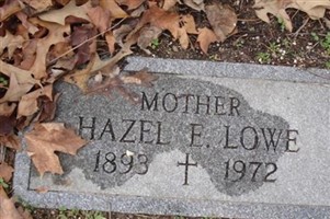 Hazel E Lowe