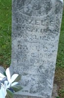 Hazel E Scheuerman Hazel E Scheuerman