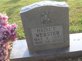 Hazel E. Webster Hazel E. Webster