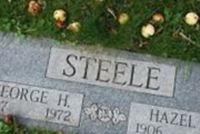 Hazel E. Wirick Steele Hazel E. Wirick Steele