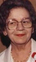 Hazel Easther Palmer Hancock