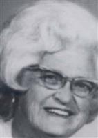 Hazel Elizabeth Gertrude Haynes Banta