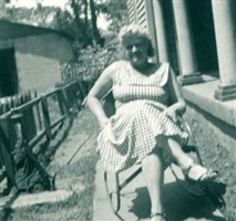 Hazel Elizabeth Gertrude Haynes Banta Hazel Elizabeth Gertrude Haynes Banta
