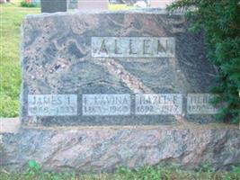 Hazel F. Allen