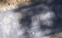 Hazel F. Fisher