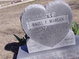 Hazel F Morgan