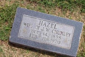 Hazel Fees Chumley