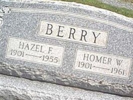 Hazel Fern Forman Berry