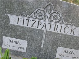 Hazel Fitzpatrick