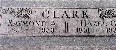 Hazel G. Clark