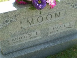 Hazel G. Cunningham Moon