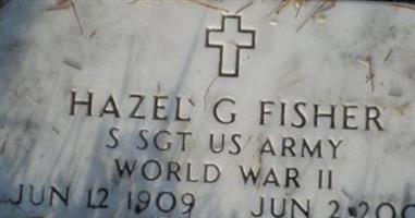 Hazel G. Fisher