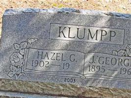 Hazel G. Klumpp