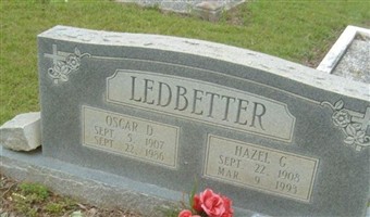 Hazel G Ledbetter Hazel G Ledbetter