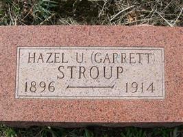 Hazel Garrett Stroup