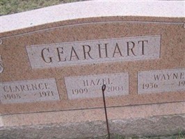 Hazel Gearhart Hazel Gearhart
