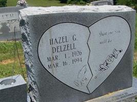 Hazel Gladys Smith Delzell