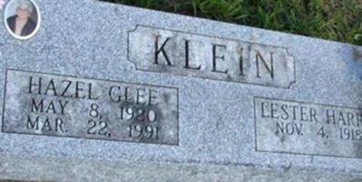 Hazel Glee Klein Hazel Glee Klein