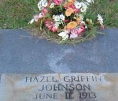 Hazel Griffin Johnson