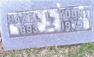 Hazel Groby Yount Hazel Groby Yount