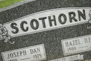 Hazel Helen Hodson Scothorn Hazel Helen Hodson Scothorn