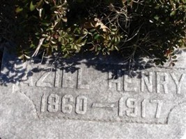 Hazel Henry Crouch Hazel Henry Crouch