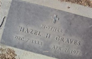Hazel Hiatt Graves