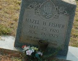 Hazel Hodge Fisher