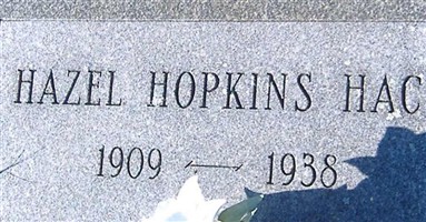 Hazel Hopkins Hack