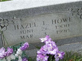 Hazel Howe Hazel Howe