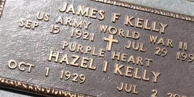Hazel I Kelly