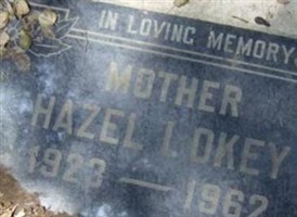 Hazel I Okey