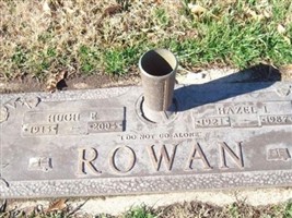 Hazel I. Rowan
