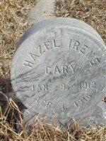 Hazel Irene Cary