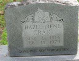 Hazel Irene Craig