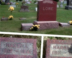 Hazel Irene Lowe